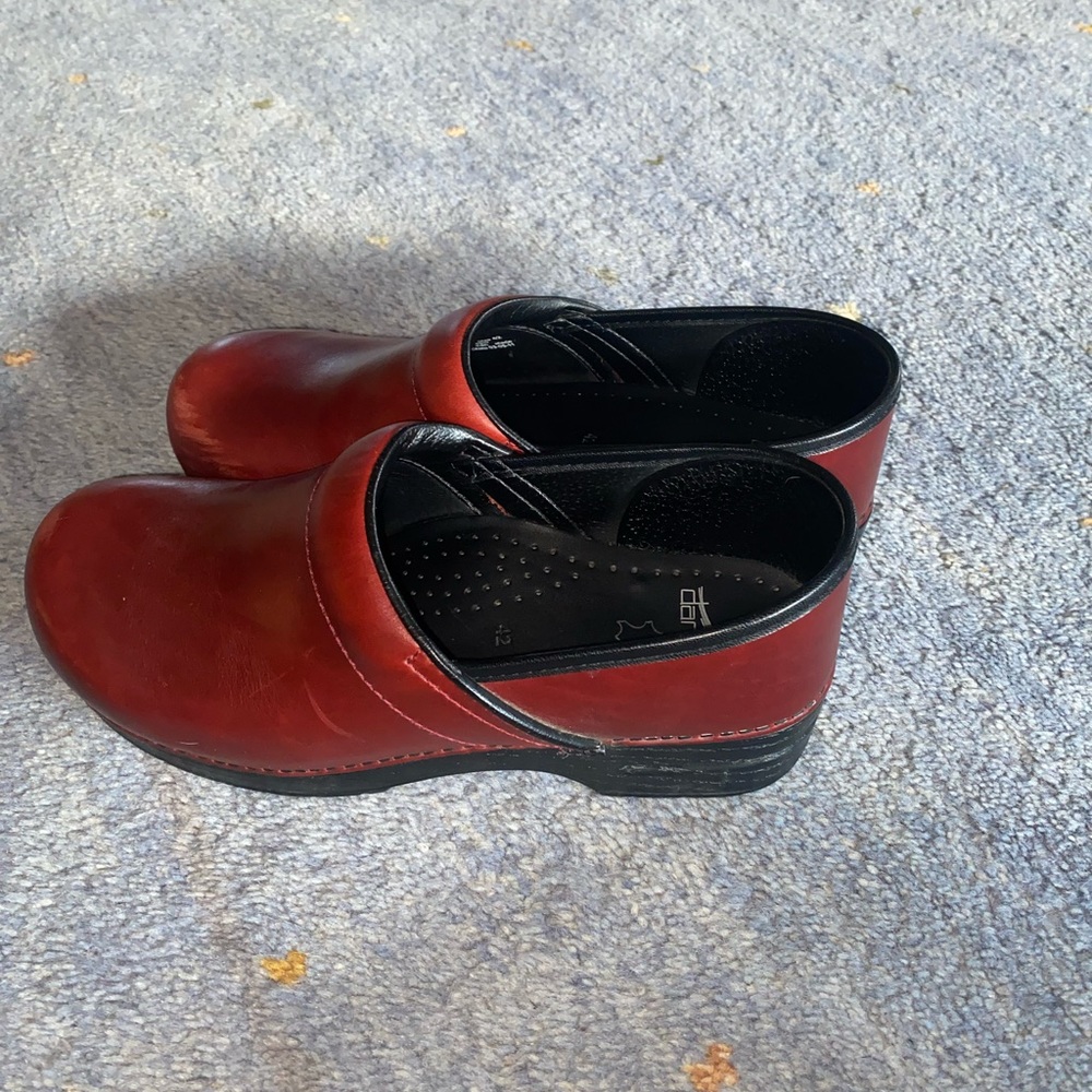 Dansko clogs- size 42